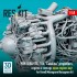 1/48 PBY-5/5A/ OA-10A Catalina Propellers/Engines n Cowlings (Open) for Revell/Hasegawa