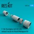 1/72 Lockheed F-104 Starfighter A/C/D/J/G Exhaust Nozzle for Revell/Monogram Kits