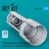 1/72 F-104 (S/G-Late) Starfighter Exhaust Nozzle for Revell/Monogram Kit