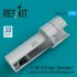 1/72 F-104 (S/G-Late) Starfighter Exhaust Nozzle for Revell/Monogram Kit