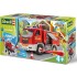 1/20 Junior Kit - Fire Truck (easy to assemble)