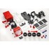 1/20 Junior Kit - Fire Truck (easy to assemble)