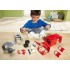 1/20 Junior Kit - Fire Truck (easy to assemble)