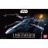 1/72 Bandai X-Wing Starfighter (Snap-Fit Kit, Pilot & Droid Figures)
