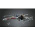 1/72 Bandai X-Wing Starfighter (Snap-Fit Kit, Pilot & Droid Figures)