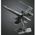 1/72 Bandai X-Wing Starfighter (Snap-Fit Kit, Pilot & Droid Figures)
