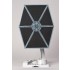 1/72 Bandai TIE Fighter (Snap-Fit Kit with Pilot Figure)