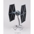 1/72 Bandai TIE Fighter (Snap-Fit Kit with Pilot Figure)
