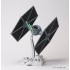 1/72 Bandai TIE Fighter (Snap-Fit Kit with Pilot Figure)