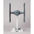 1/72 Bandai TIE Fighter (Snap-Fit Kit with Pilot Figure)