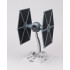 1/72 Bandai TIE Fighter (Snap-Fit Kit with Pilot Figure)