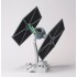 1/72 Bandai TIE Fighter (Snap-Fit Kit with Pilot Figure)
