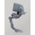 1/48 Bandai AT-ST (Snap-Fit Kit, Pilot Figure & Display Stand)