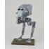 1/48 Bandai AT-ST (Snap-Fit Kit, Pilot Figure & Display Stand)