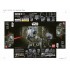 1/48 Bandai AT-ST (Snap-Fit Kit, Pilot Figure & Display Stand)