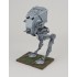 1/48 Bandai AT-ST (Snap-Fit Kit, Pilot Figure & Display Stand)
