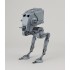 1/48 Bandai AT-ST (Snap-Fit Kit, Pilot Figure & Display Stand)