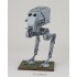 1/48 Bandai AT-ST (Snap-Fit Kit, Pilot Figure & Display Stand)