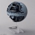 Bandai Death Star II and Imperial Star Destroyer (2 kits)