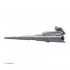 Bandai Death Star II and Imperial Star Destroyer (2 kits)