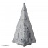 Bandai Death Star II and Imperial Star Destroyer (2 kits)