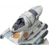 1/72 Bandai B-Wing Fighter (Snap-Fit Kit, Pilot & Display Stand)
