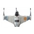 1/72 Bandai B-Wing Fighter (Snap-Fit Kit, Pilot & Display Stand)