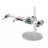 1/72 Bandai B-Wing Fighter (Snap-Fit Kit, Pilot & Display Stand)