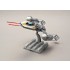 1/72 Bandai Y-Wing Starfighter (Snap-Fit Kit, Pilot & Droid Figures)