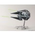 1/72 Bandai TIE Interceptor (Snap-Fit Kit, Pilot Figure & Display Stand)