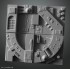 1/72 Bandai TIE Advanced