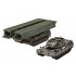 1/72 Leopard 1A5 and Bridge Laying Tank Bibber