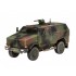 1/72 ATF Dingo 1 Heavily Armored Military MRAP Infantry Mobility Vehicle