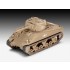 1/144 WWII US Army Vehicles - M4 Sherman (x2), M8 Greyhound (x2) & CCKW 353 (x2)