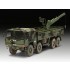 1/35 MAN 10t milgl truck 8x8