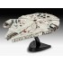 1/241 Millennium Falcon (Display Stand & Movable Radar Antenna)