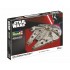 1/241 Millennium Falcon (Display Stand & Movable Radar Antenna)