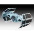 1/121 Darth Vader's TIE Fighter (Darth Vader Figure)
