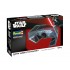 1/121 Darth Vader's TIE Fighter (Darth Vader Figure)