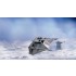 1/52 Snowspeeder (Pilot & Gunner Figures, Display Stand)