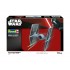 1/110 TIE Fighter (Pilot Figure & Display Stand)