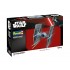 1/110 TIE Fighter (Pilot Figure & Display Stand)