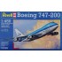 1/450 Boeing 747-200 Jumbo Jet