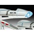 1/500 Star Trek USS Enterprise NCC-1701 (Into Darkness)