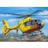 1/72 Airbus EC135 ANWB Helicopter 
