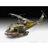 1/35 Vietnam War Bell UH-1C Combat Helicopter