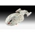 1/670 Star Trek USS Voyager (Display Stand & Pivoting Warp Pylons)