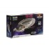 1/670 Star Trek USS Voyager (Display Stand & Pivoting Warp Pylons)