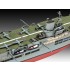 1/720 HMS Ark Royal and Tribal Class Destroyer
