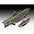 1/720 HMS Ark Royal and Tribal Class Destroyer